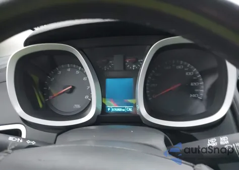 2015 Chevrolet Equinox 1Lt из США, поврежденный, VIN 2GNALBEK2F6329713